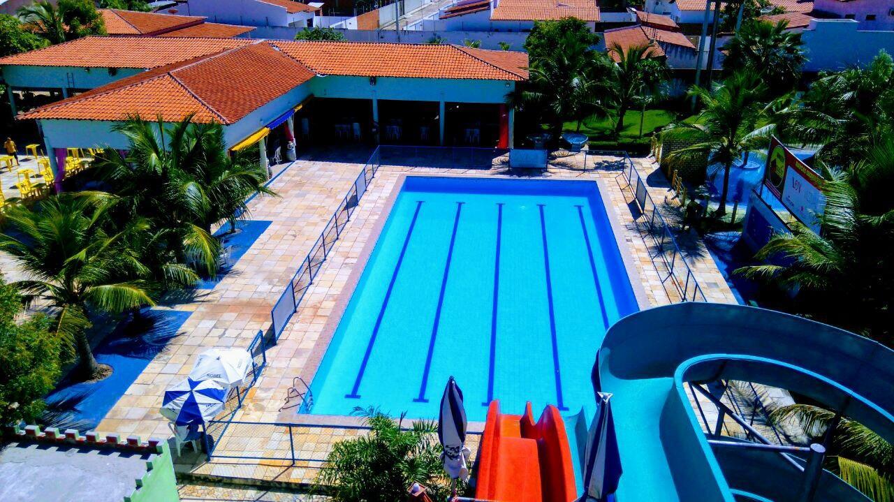 Torre Do Sol Park Hotel Chapadinha Exteriér fotografie