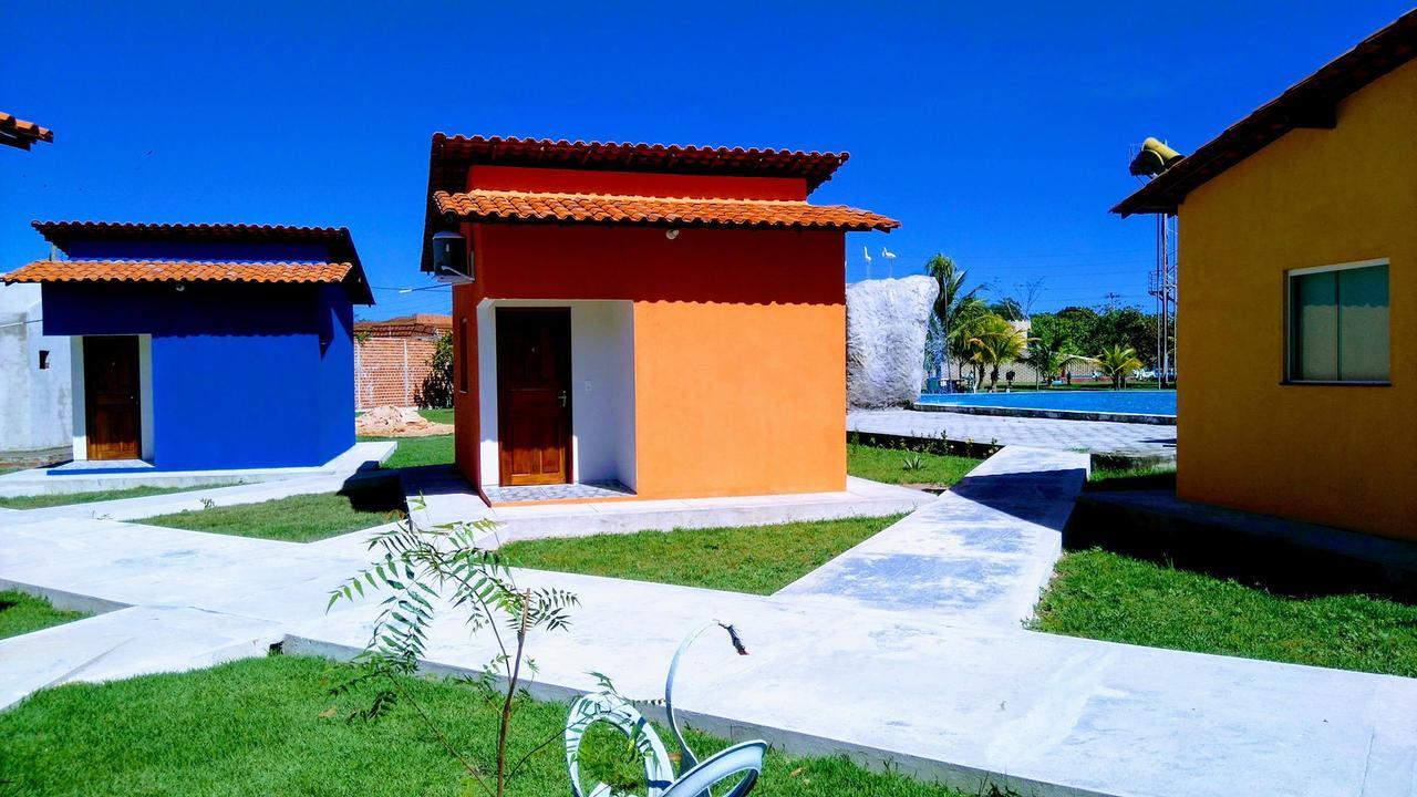 Torre Do Sol Park Hotel Chapadinha Exteriér fotografie