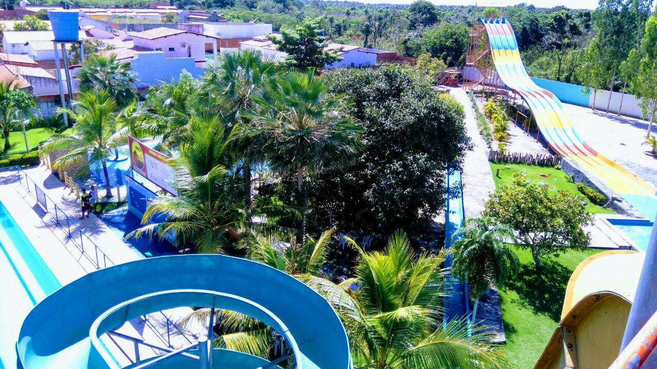 Torre Do Sol Park Hotel Chapadinha Exteriér fotografie
