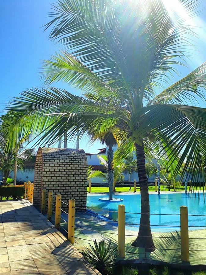 Torre Do Sol Park Hotel Chapadinha Exteriér fotografie